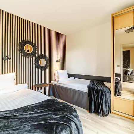 Apartamento Ellivuori Asuinhuoneistot *