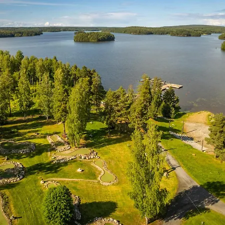 Ellivuori Asuinhuoneistot Lägenhet *