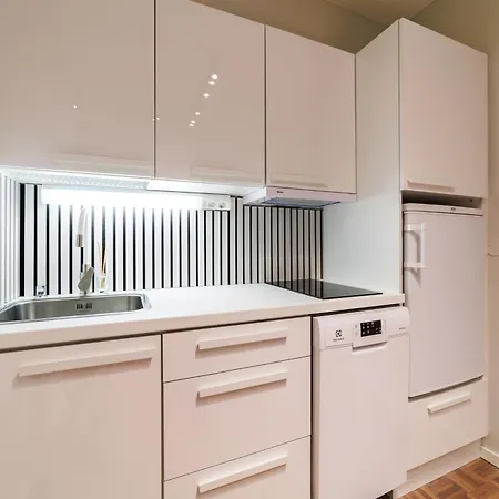 Apartamento Ellivuori Asuinhuoneistot