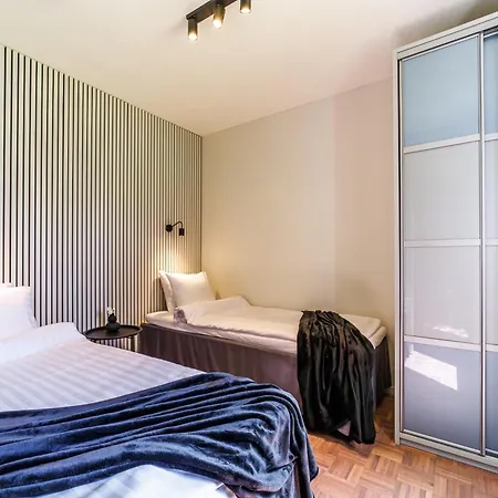 Apartamento Ellivuori Asuinhuoneistot *