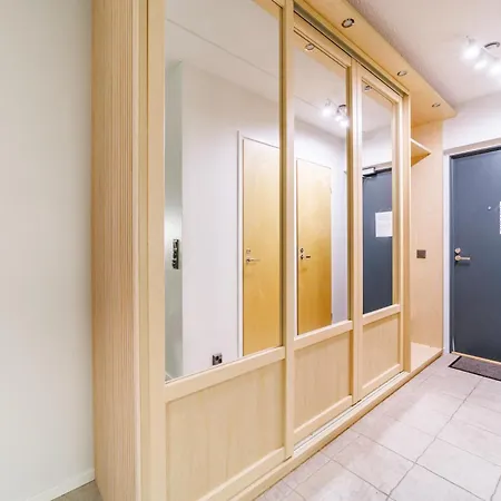 Ellivuori Asuinhuoneistot Apartamento *