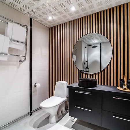 Ellivuori Asuinhuoneistot Apartamento *