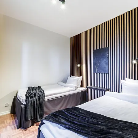 Apartamento Ellivuori Asuinhuoneistot