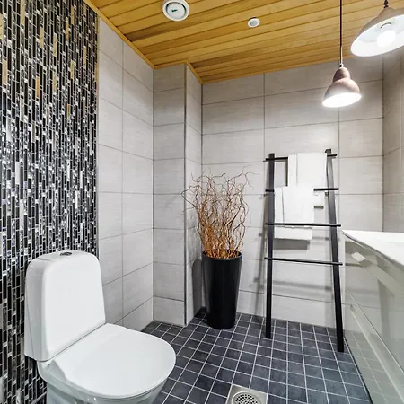 Apartamento Ellivuori Asuinhuoneistot Sastamala