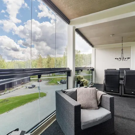 Ellivuori Asuinhuoneistot * Sastamala