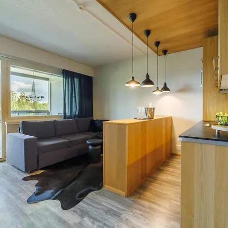 Apartamento Ellivuori Asuinhuoneistot Sastamala