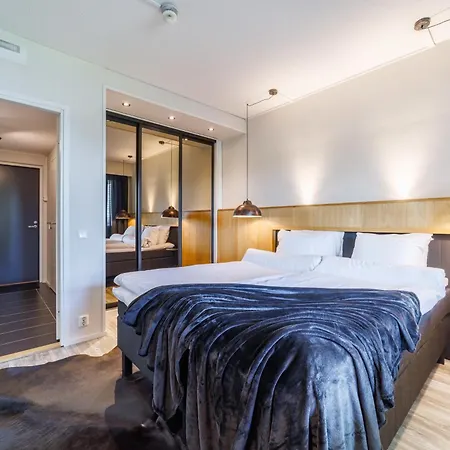 Apartamento Ellivuori Asuinhuoneistot