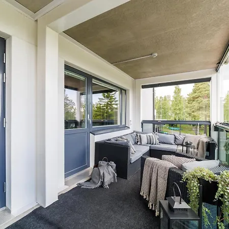 Apartamento Ellivuori Asuinhuoneistot