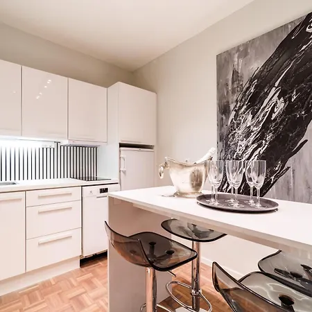 Apartamento Ellivuori Asuinhuoneistot *